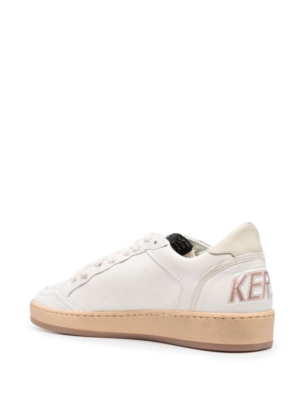 Golden Goose Ball Star leather sneakers - Image 3