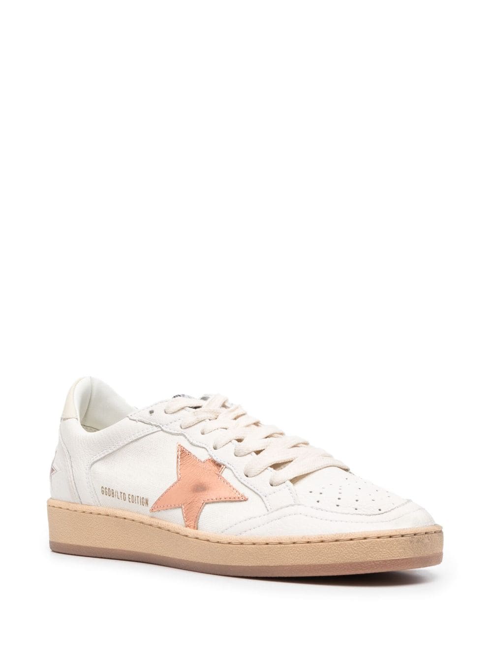 Golden Goose Ball Star leather sneakers - Image 2