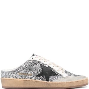 Golden Goose Ball Star slip-on sneakers