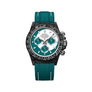DiW (Designa Individual Watches) customised Rolex Daytona Ramadan TQ 40mm