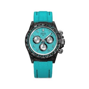 DiW (Designa Individual Watches) customised Rolex Daytona Ramadan CL 40mm