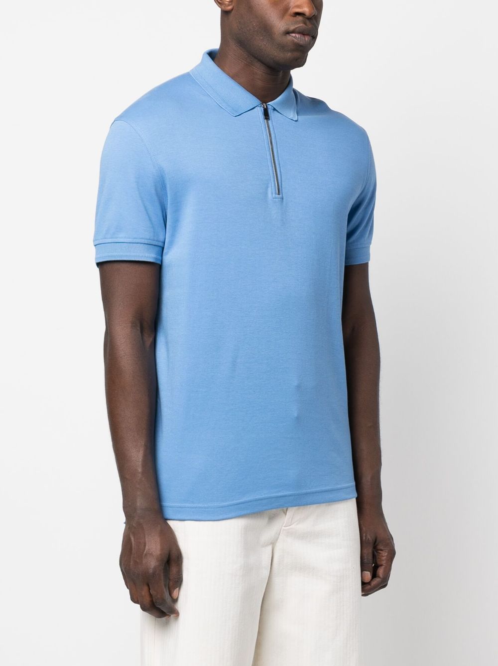 Tommy Hilfiger short-sleeve polo shirt - Image 3
