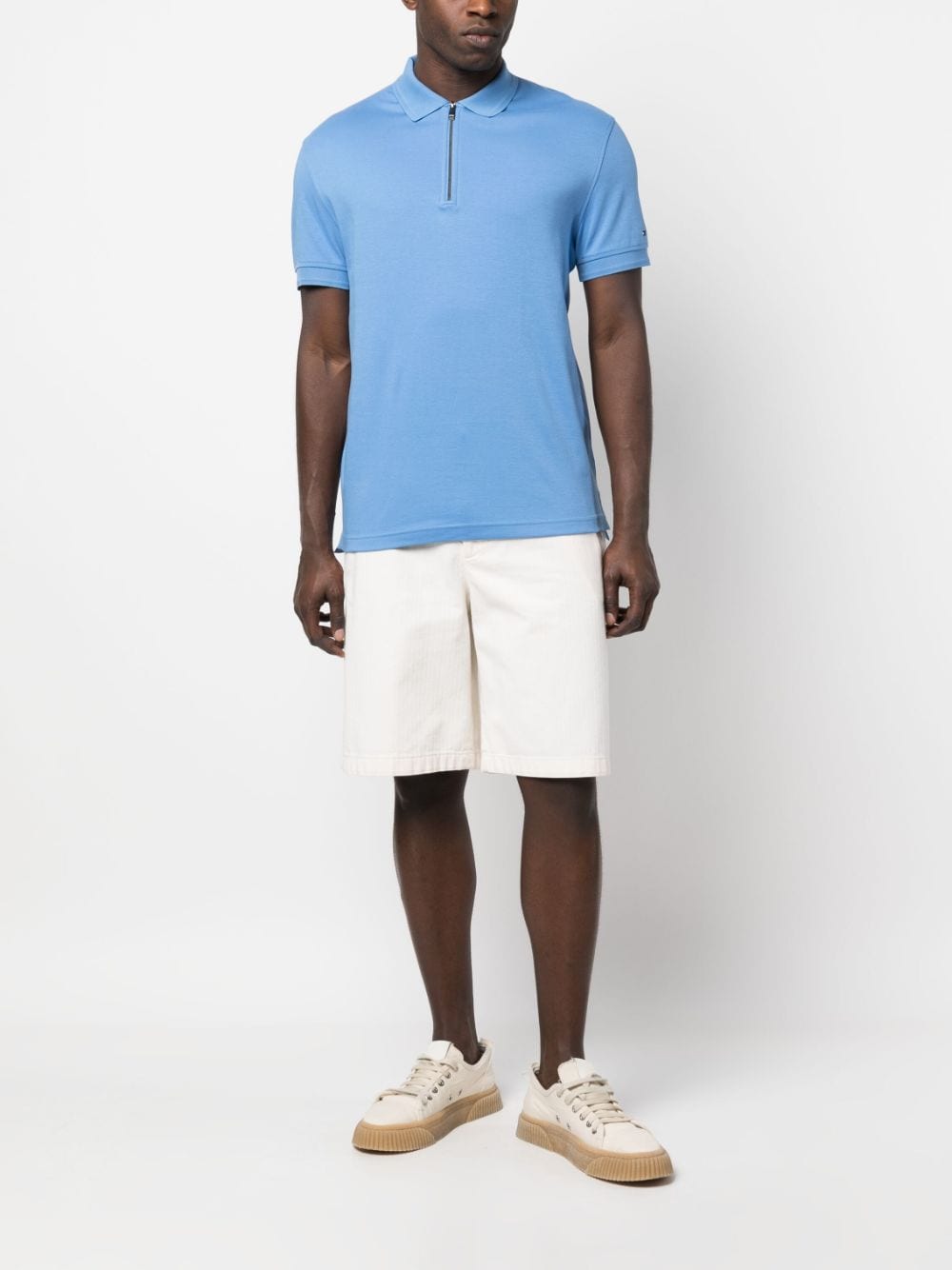 Tommy Hilfiger short-sleeve polo shirt - Image 2