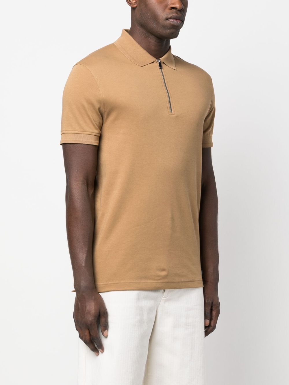 Tommy Hilfiger short-sleeve polo shirt - Image 3