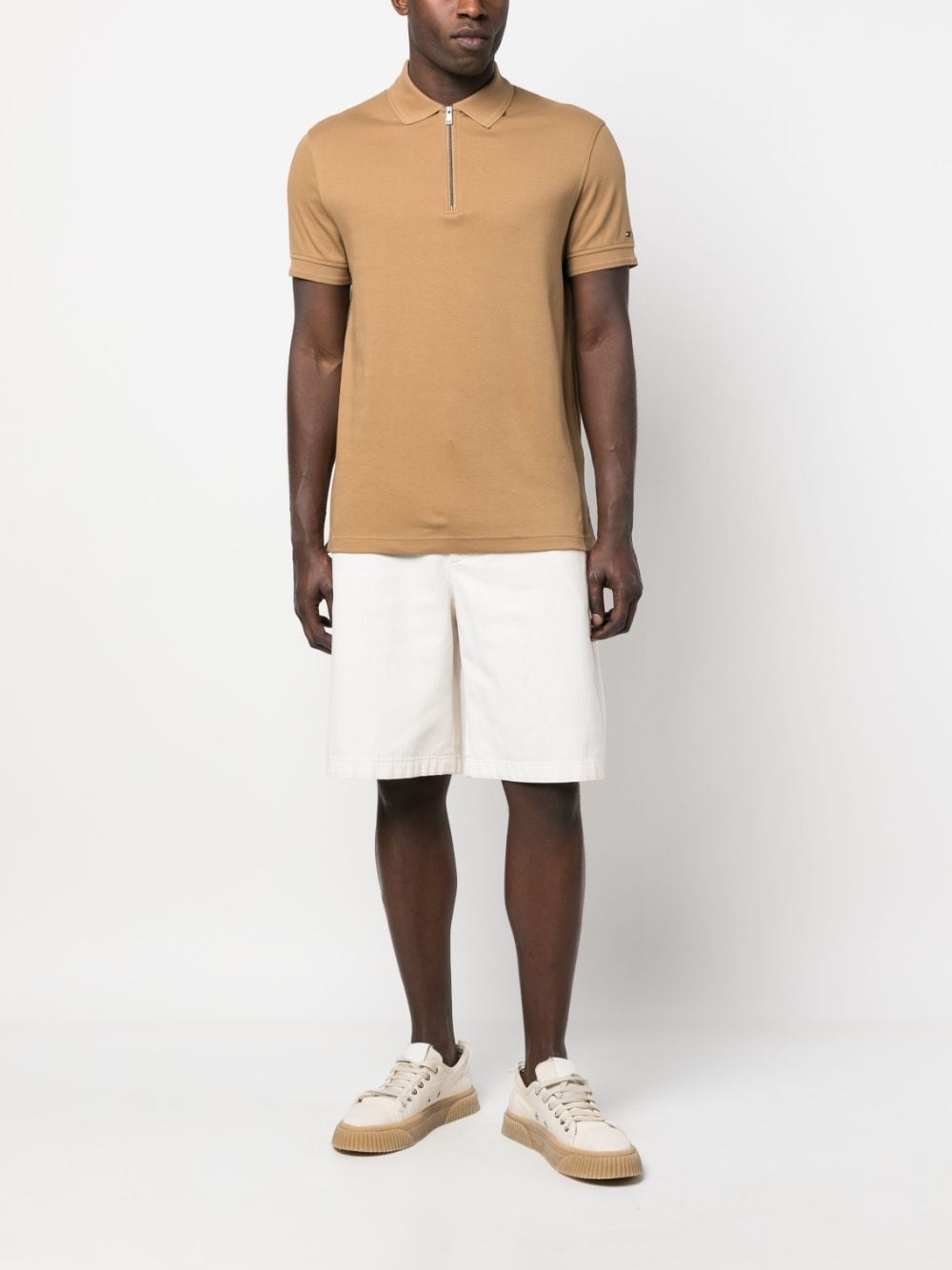 Tommy Hilfiger short-sleeve polo shirt - Image 2