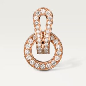 Cartier Agrafe earrings