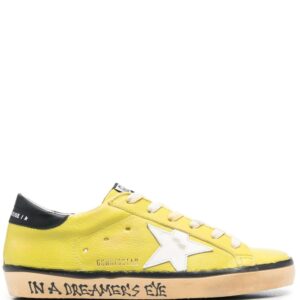 Golden Goose Super Star low-top sneakers