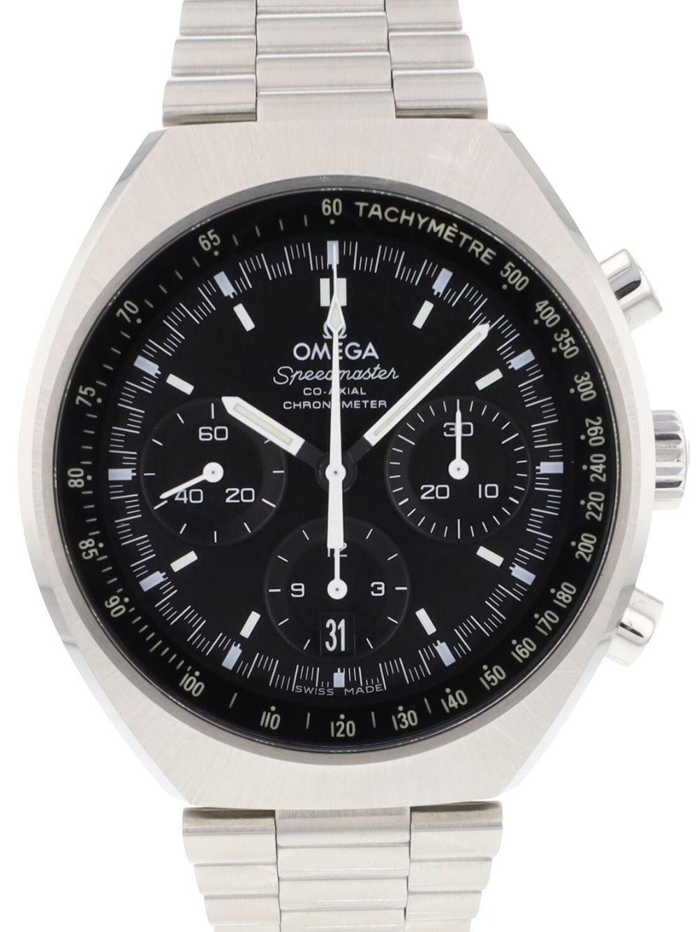 OMEGA 2018 pre-owned Speedmaster 42mm - Image 2