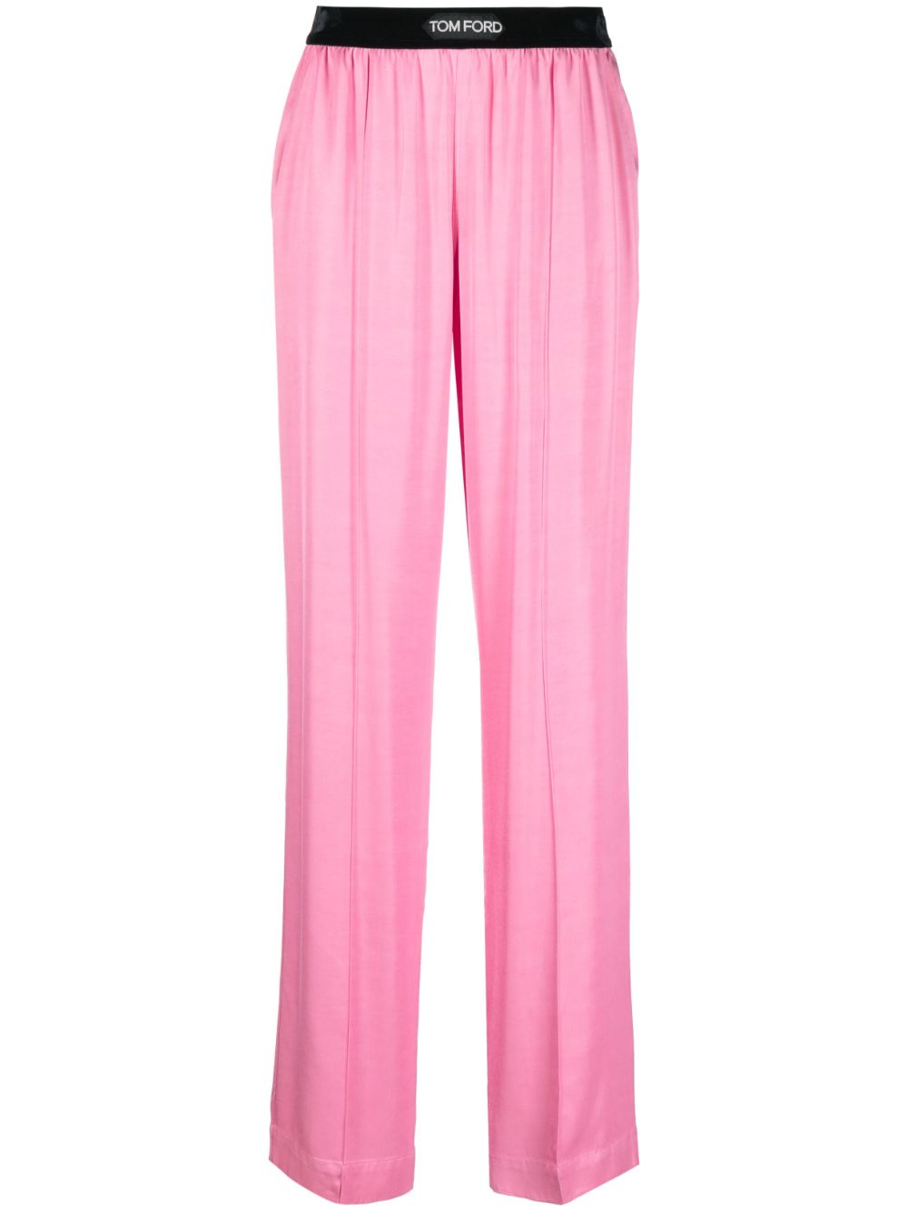 TOM FORD wide straight-leg trousers