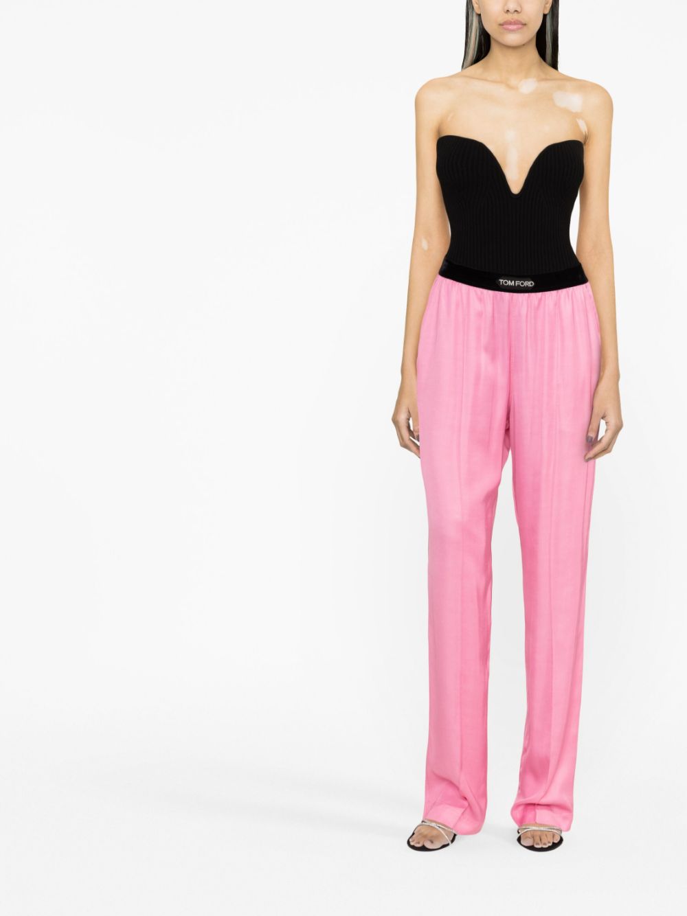 TOM FORD wide straight-leg trousers - Image 2
