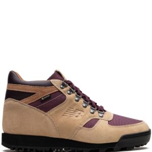 New Balance x Aimé Leon Dore Rainier "Tan/Brown" sneakers