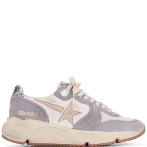 Golden Goose Running Sole lace-up sneakers