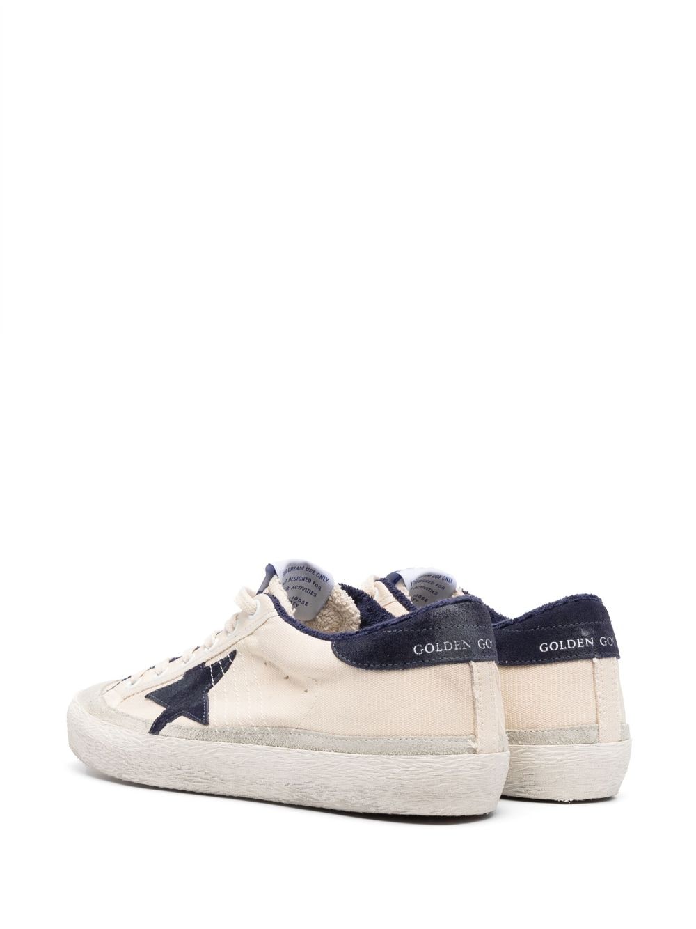 Golden Goose Super Star low-top sneakers - Image 3