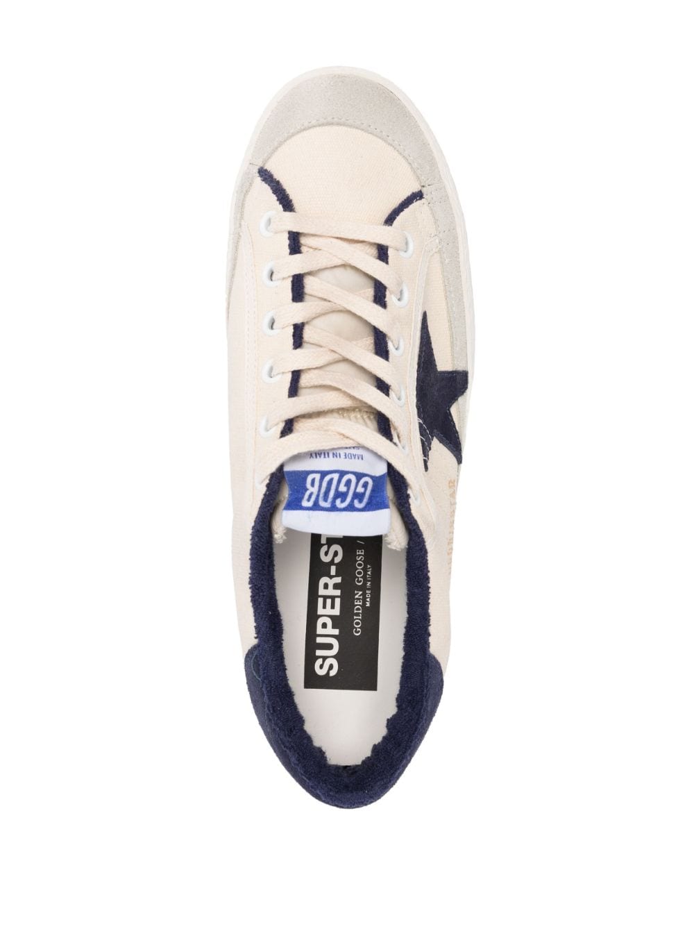 Golden Goose Super Star low-top sneakers - Image 4