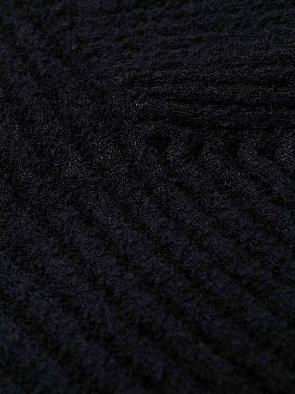 Off-White logo-print cut-out dress - Image 5