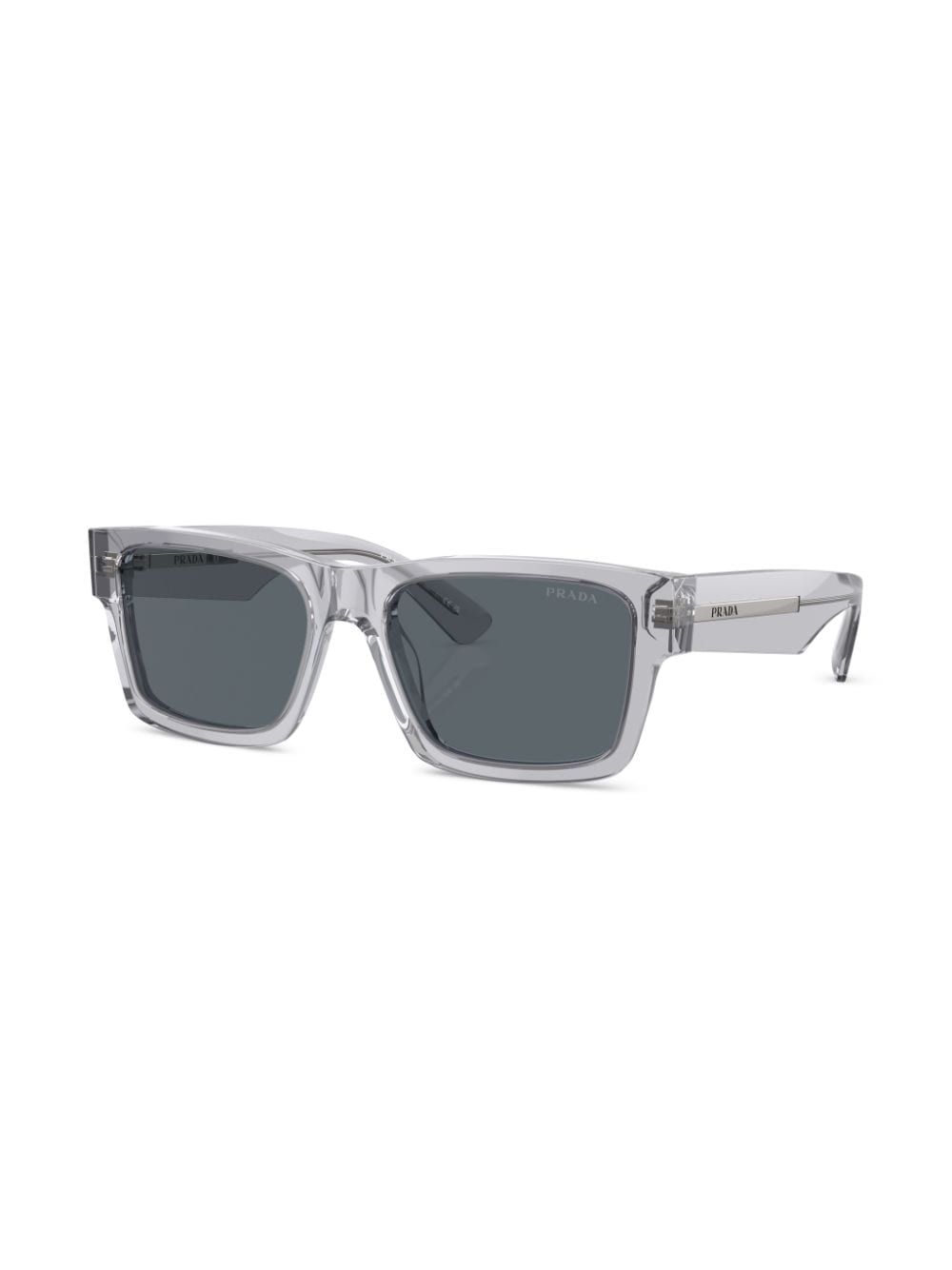Prada Eyewear rectangle-frame sunglasses - Image 2