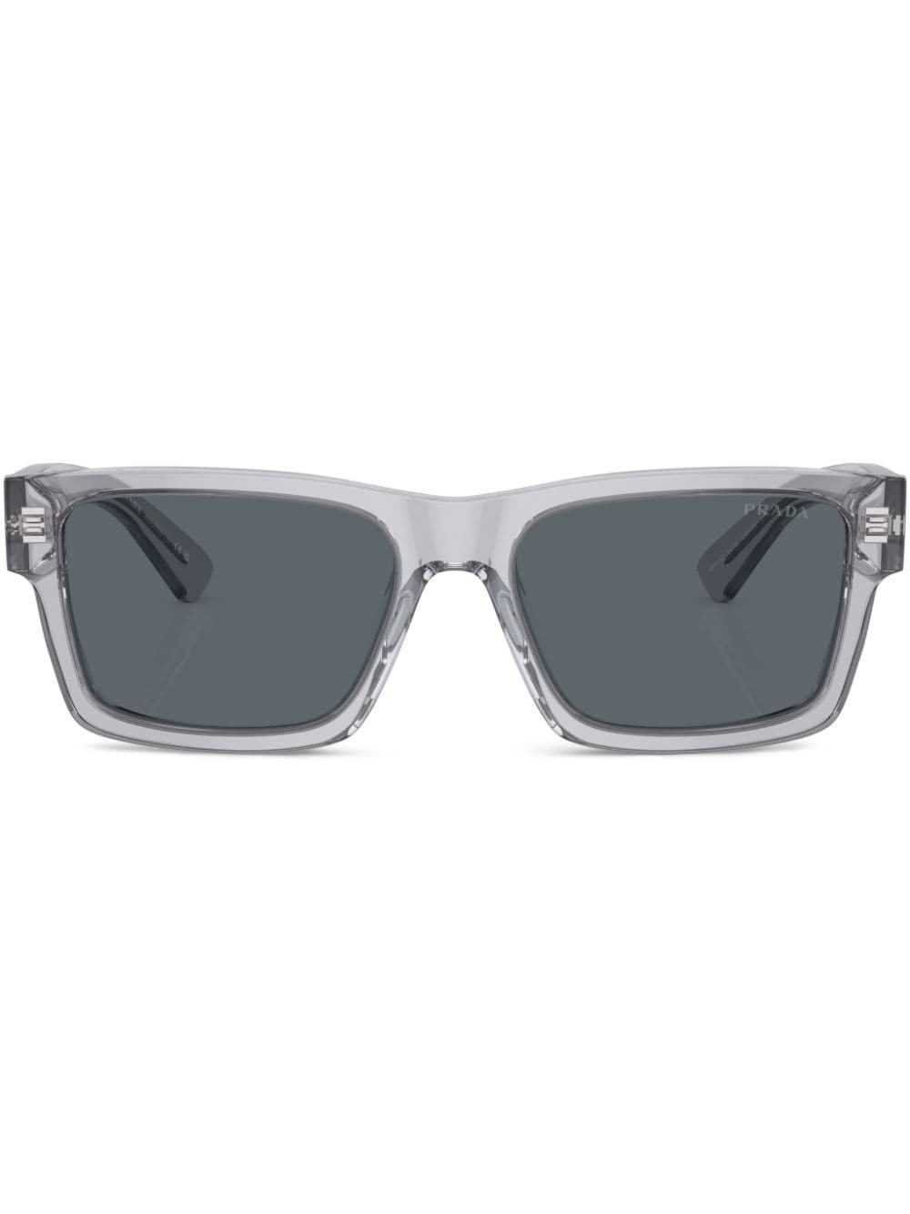 Prada Eyewear rectangle-frame sunglasses