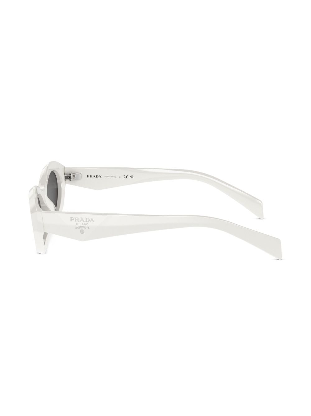 Prada Eyewear cat-eye frame sunglasses - Image 3