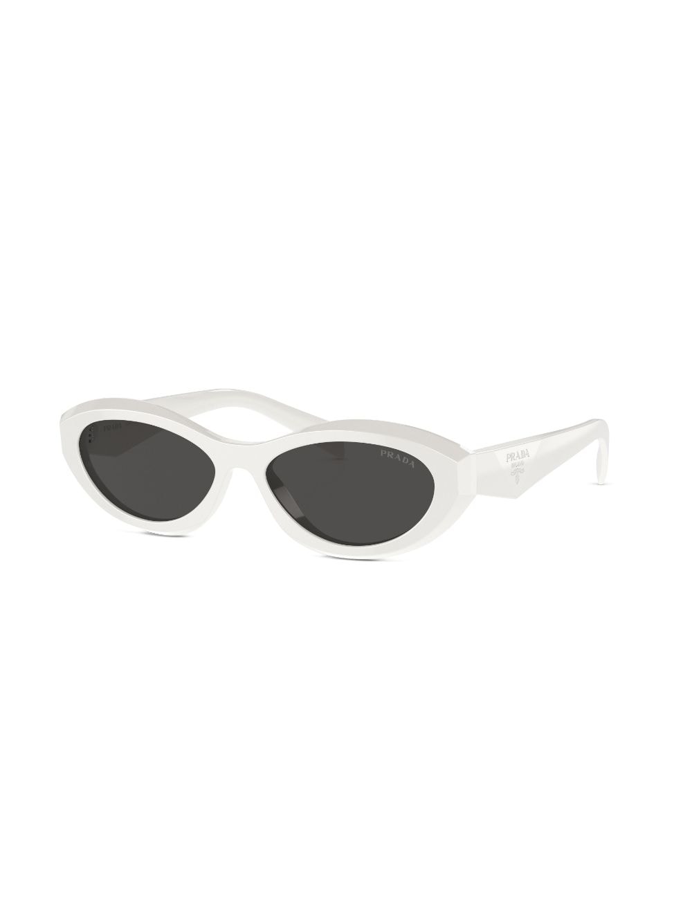 Prada Eyewear cat-eye frame sunglasses - Image 2