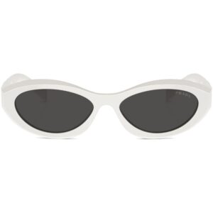 Prada Eyewear cat-eye frame sunglasses