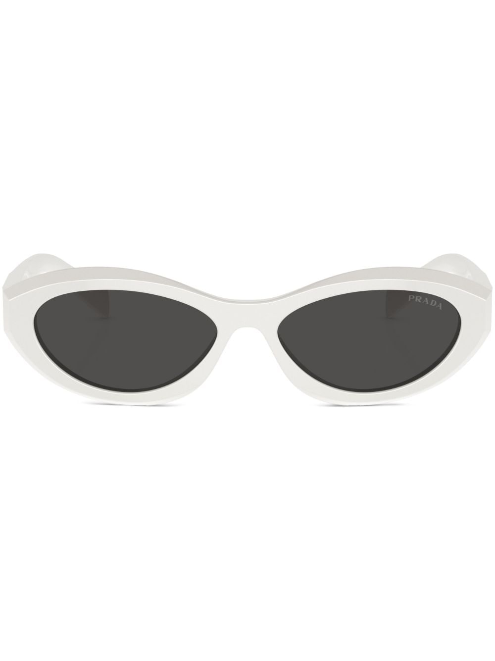 Prada Eyewear cat-eye frame sunglasses
