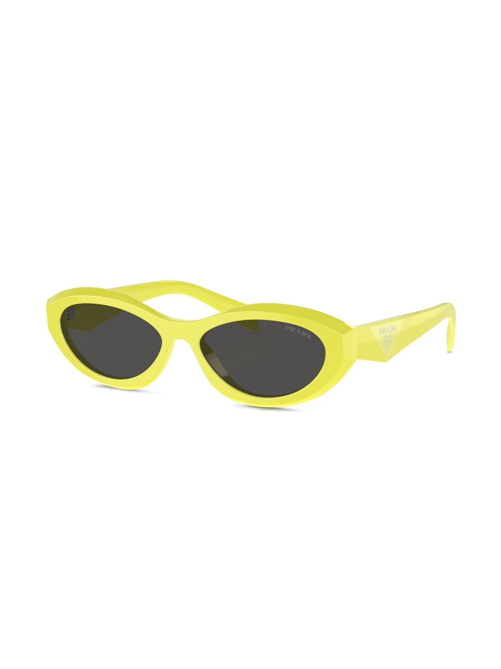 Prada Eyewear oval-frame sunglasses - Image 2