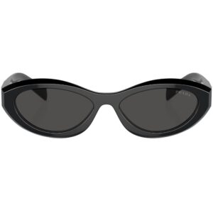Prada Eyewear oval-frame sunglasses