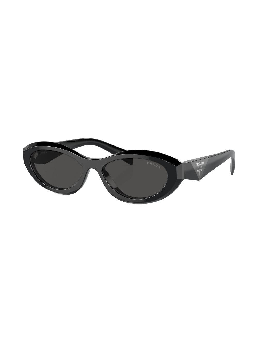Prada Eyewear oval-frame sunglasses - Image 2