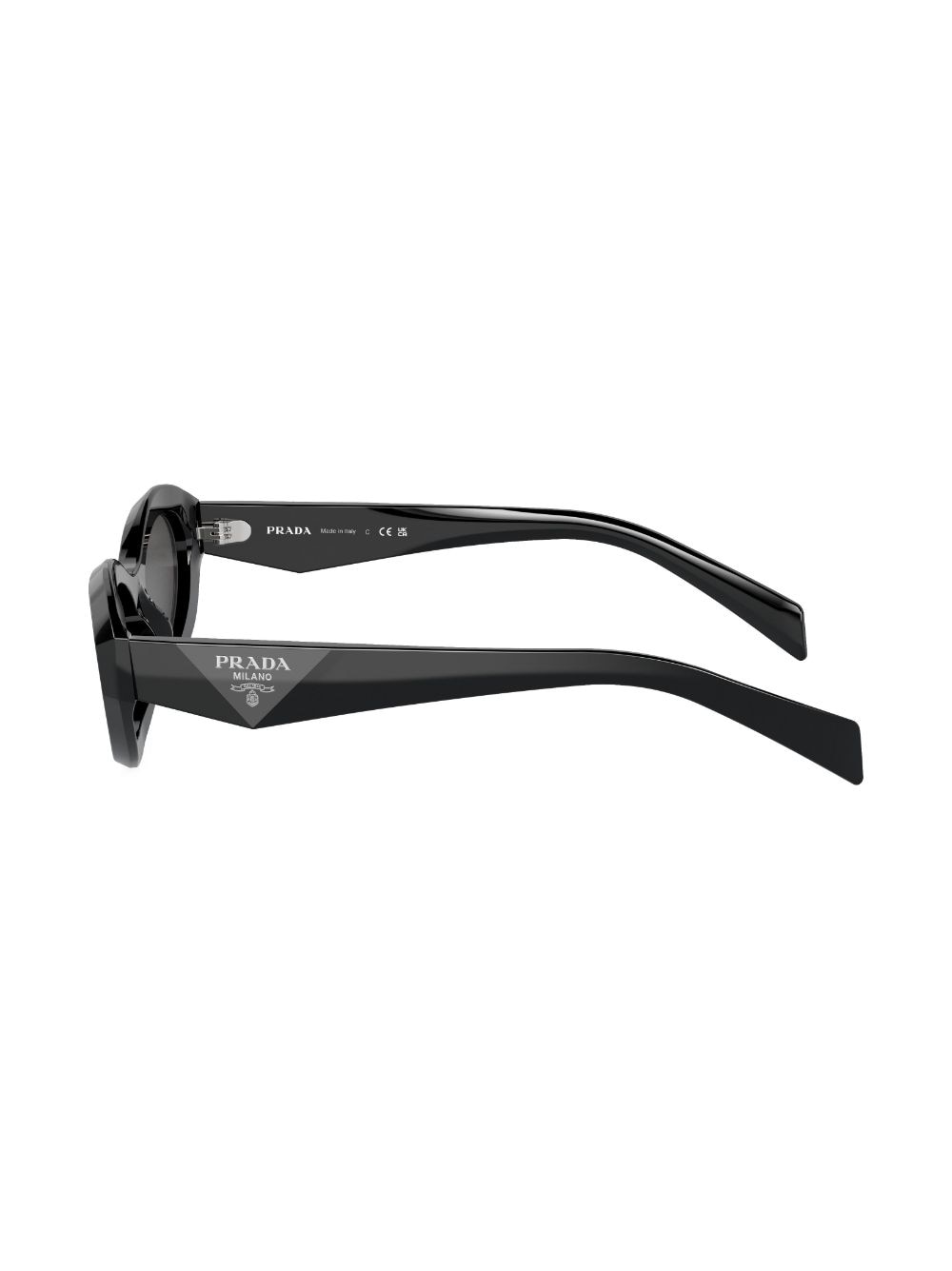 Prada Eyewear oval-frame sunglasses - Image 3