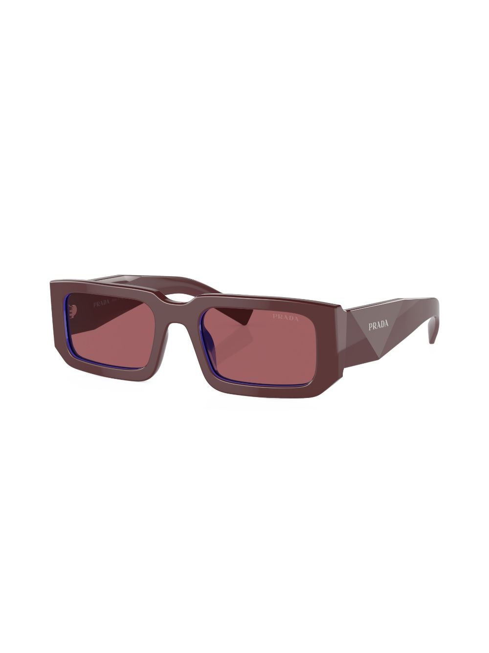Prada Eyewear rectangle-frame sunglasses - Image 2