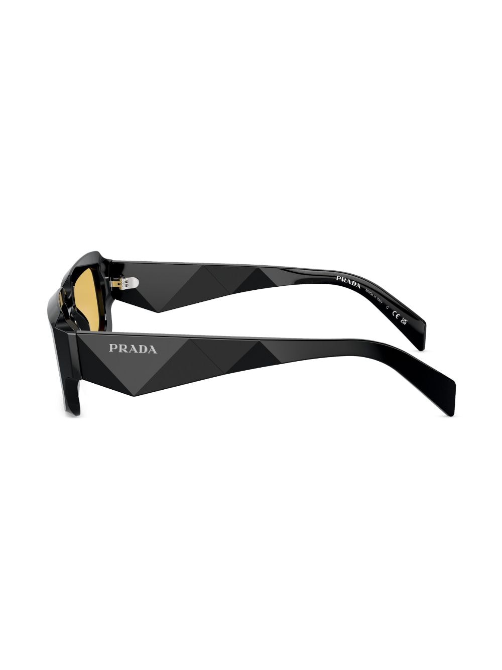 Prada Eyewear rectangle-frame sunglasses - Image 3