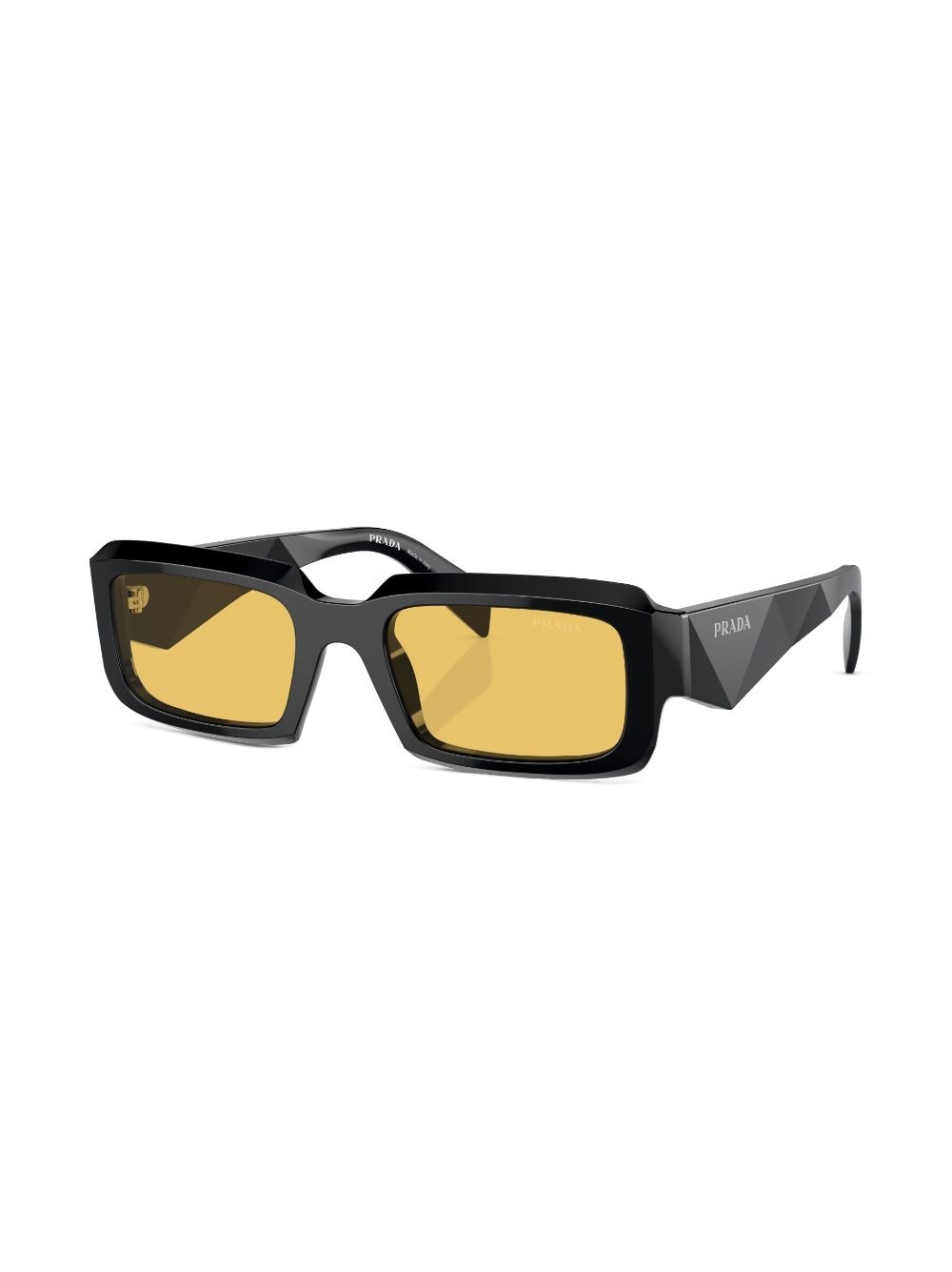 Prada Eyewear rectangle-frame sunglasses - Image 2