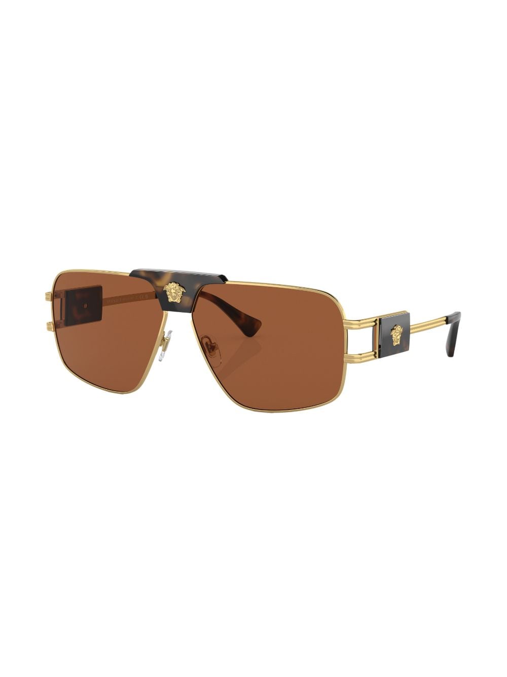 Versace Eyewear Special Project aviator-frame sunglasses - Image 2