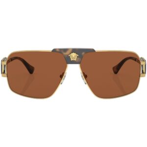 Versace Eyewear Special Project aviator-frame sunglasses