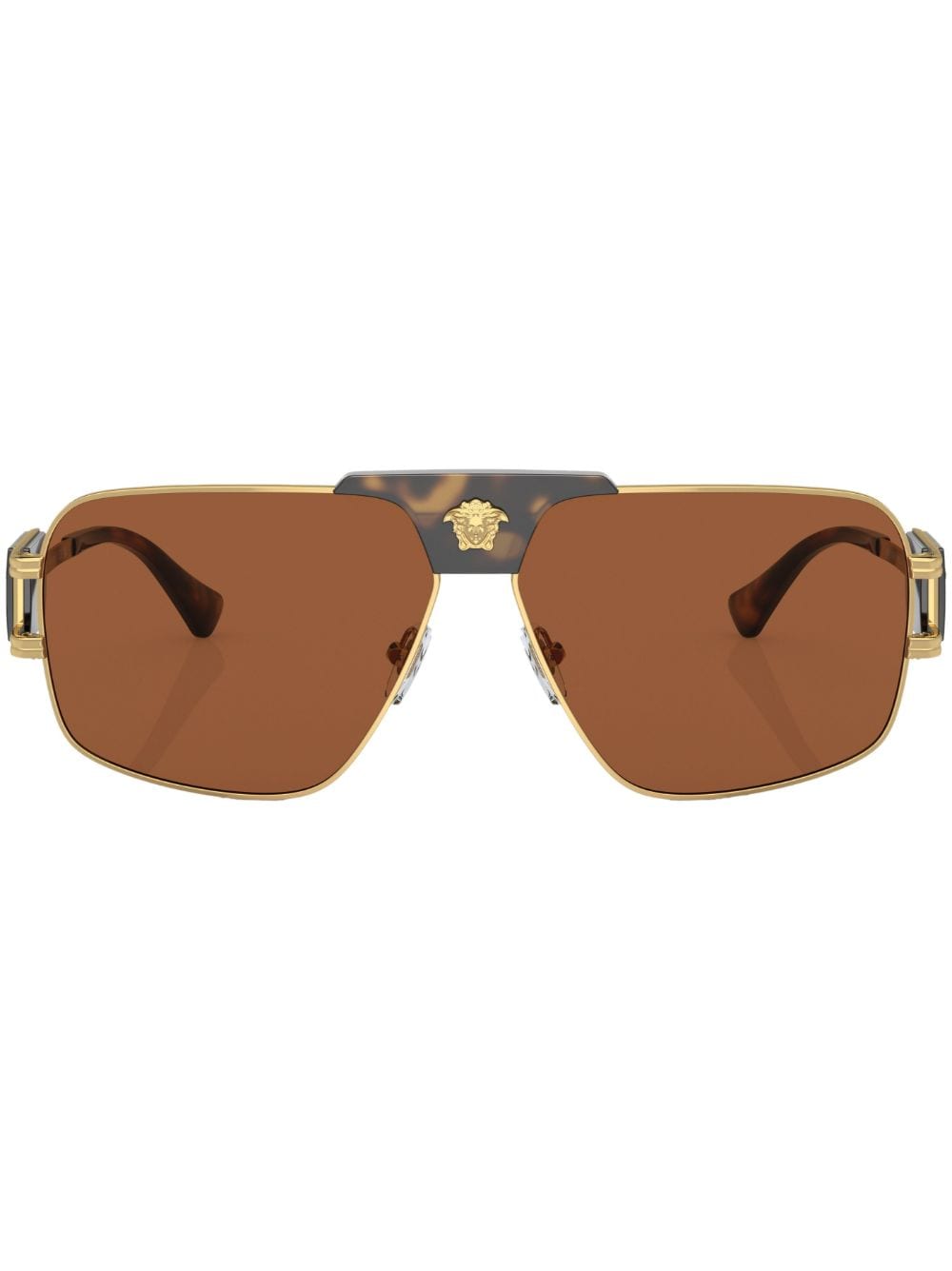 Versace Eyewear Special Project aviator-frame sunglasses
