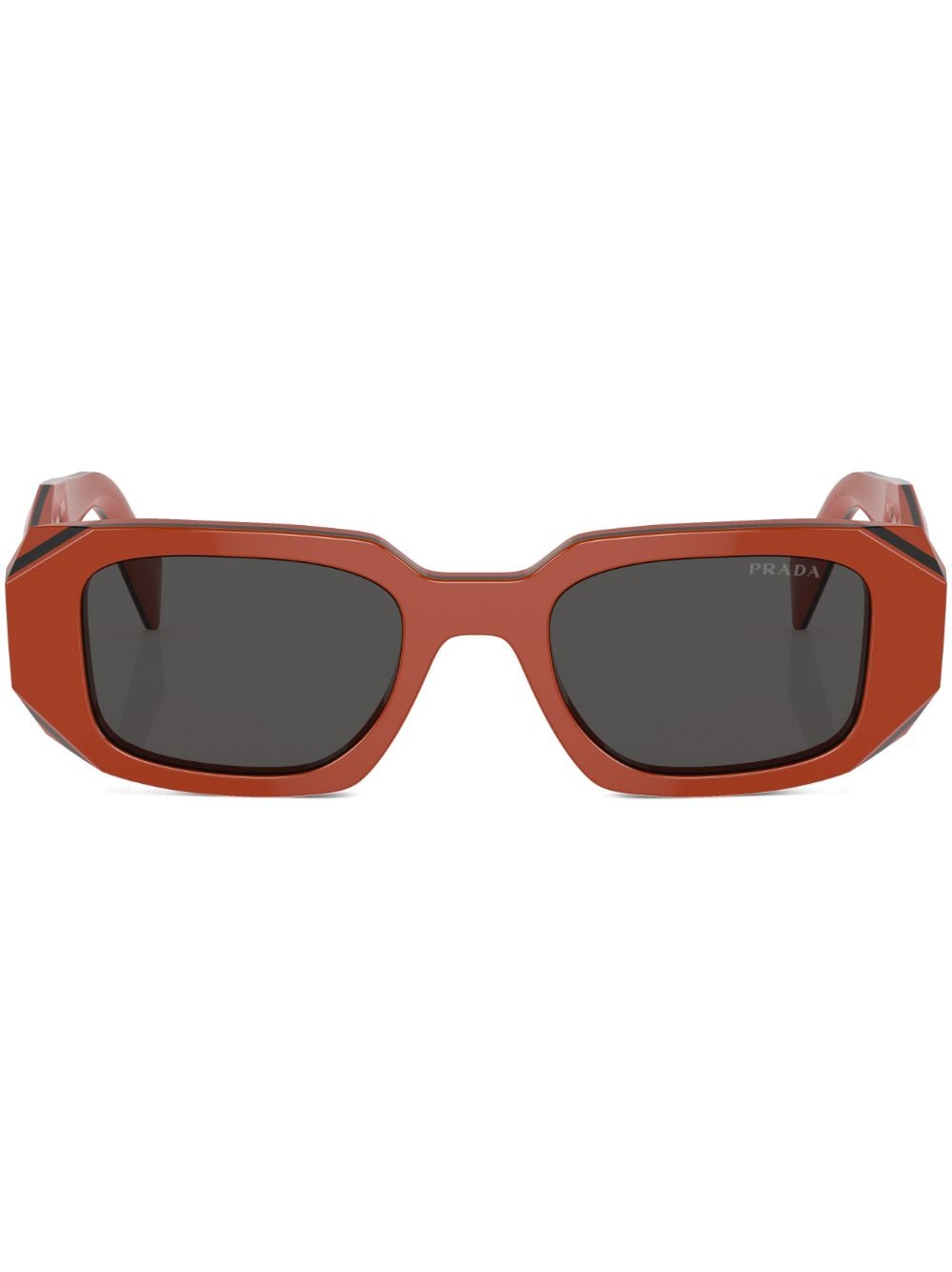 Prada Eyewear rectangle-frame sunglasses