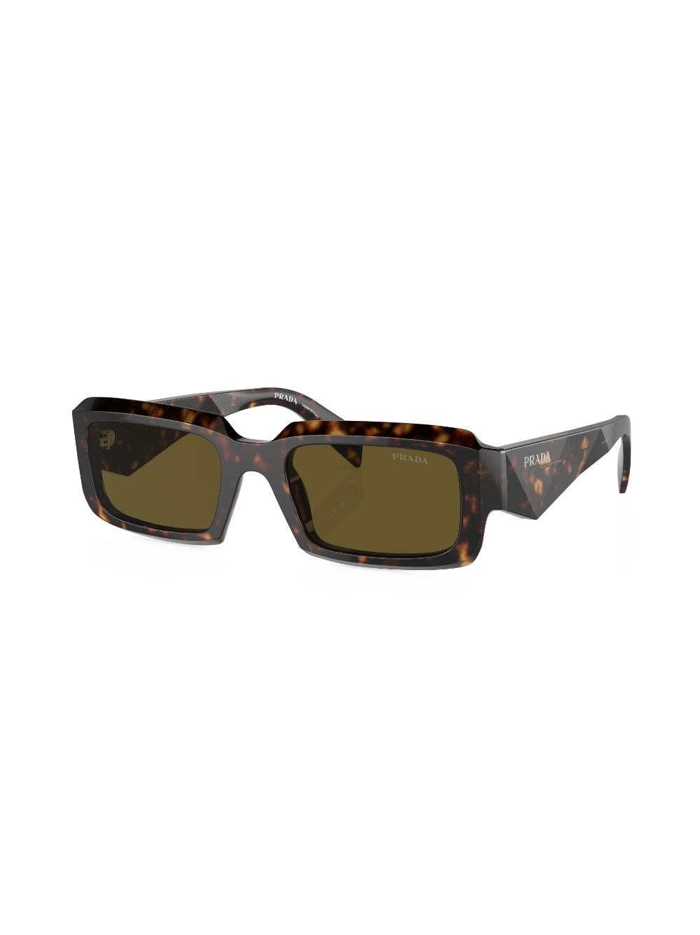 Prada Eyewear rectangle-frame sunglasses - Image 2