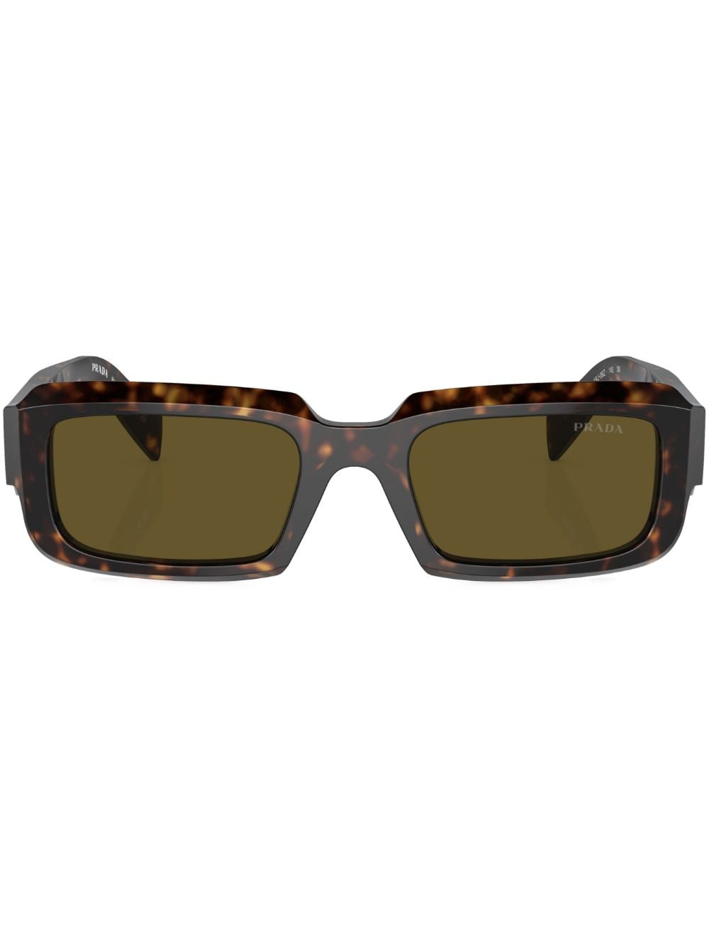 Prada Eyewear rectangle-frame sunglasses
