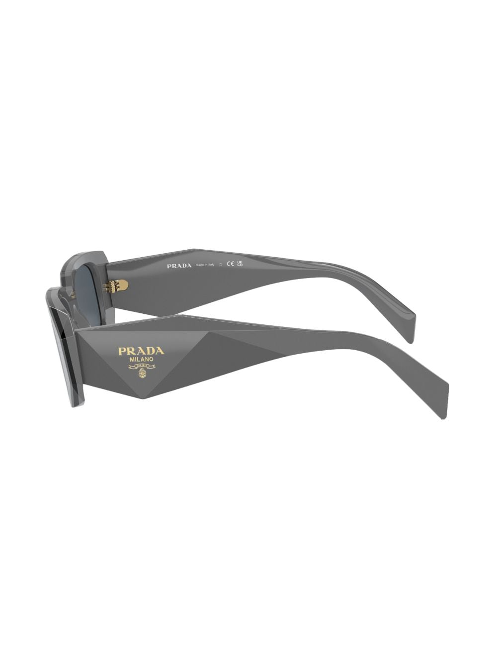 Prada Eyewear rectangle-frame sunglasses - Image 3