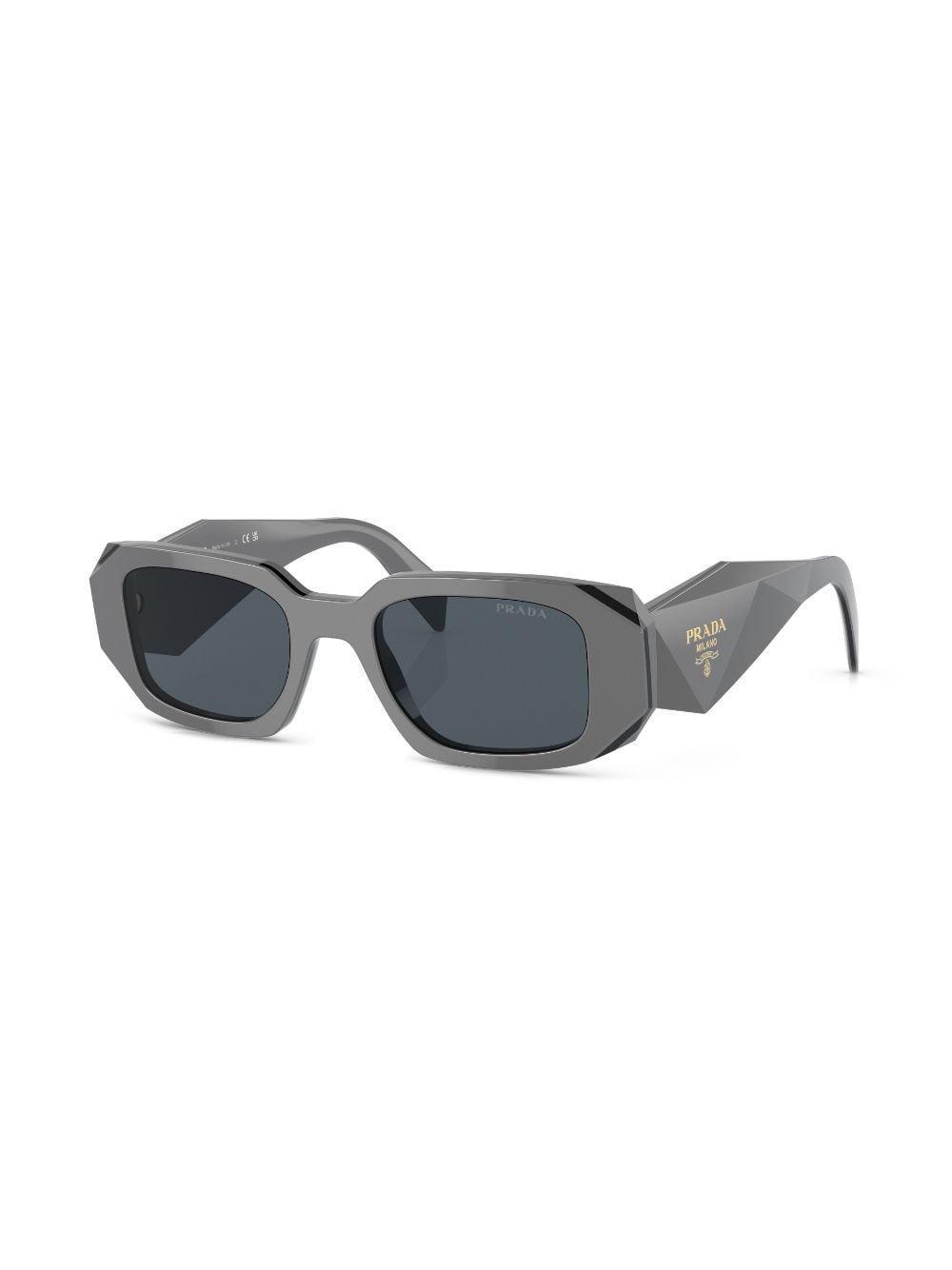 Prada Eyewear rectangle-frame sunglasses - Image 2
