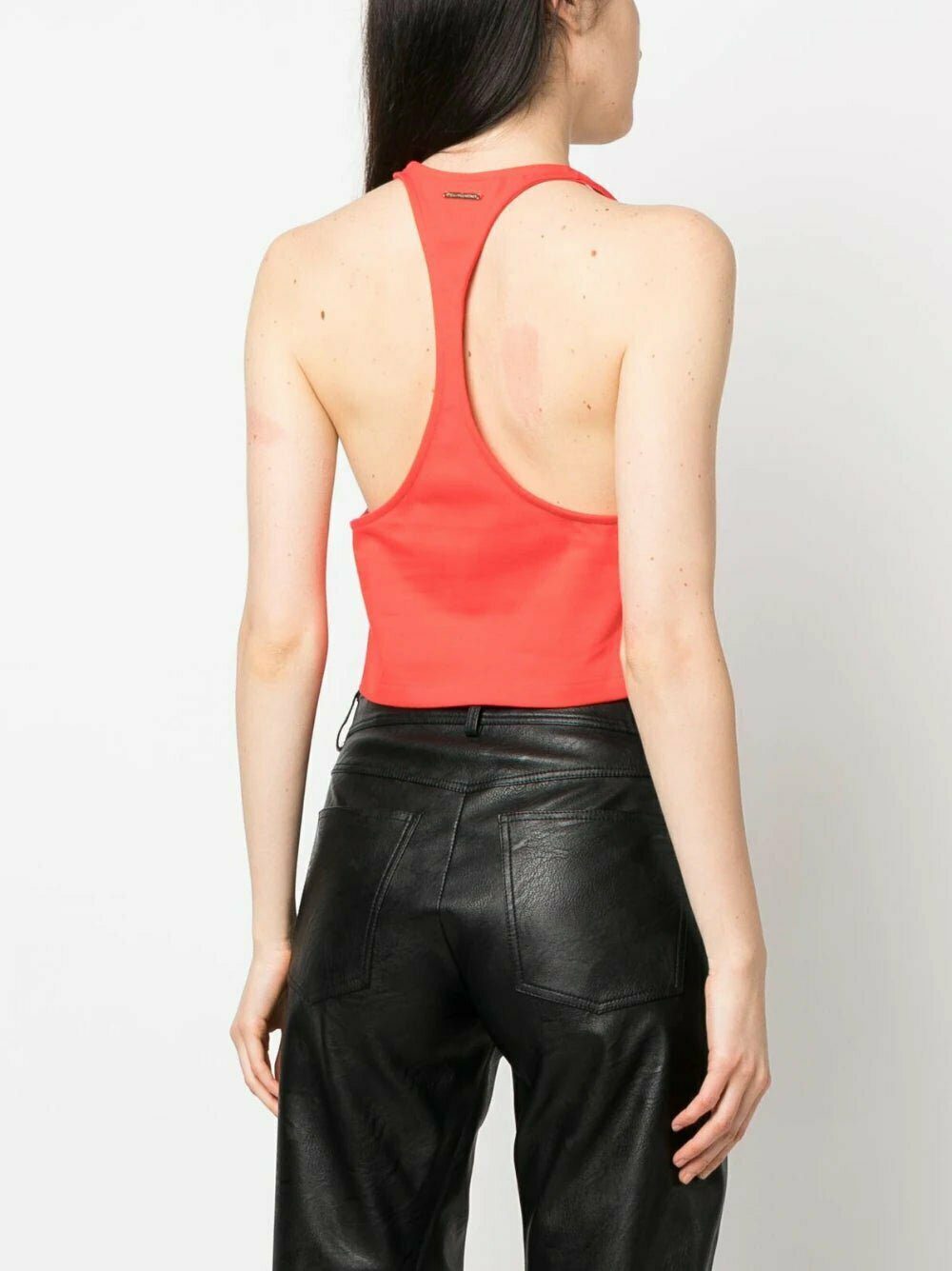 Stella McCartney logo-print tank top - Image 4