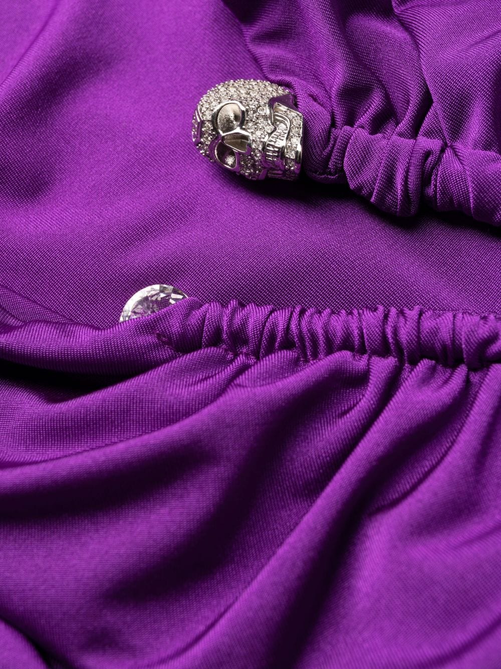 Philipp Plein cut-out minidress - Image 6