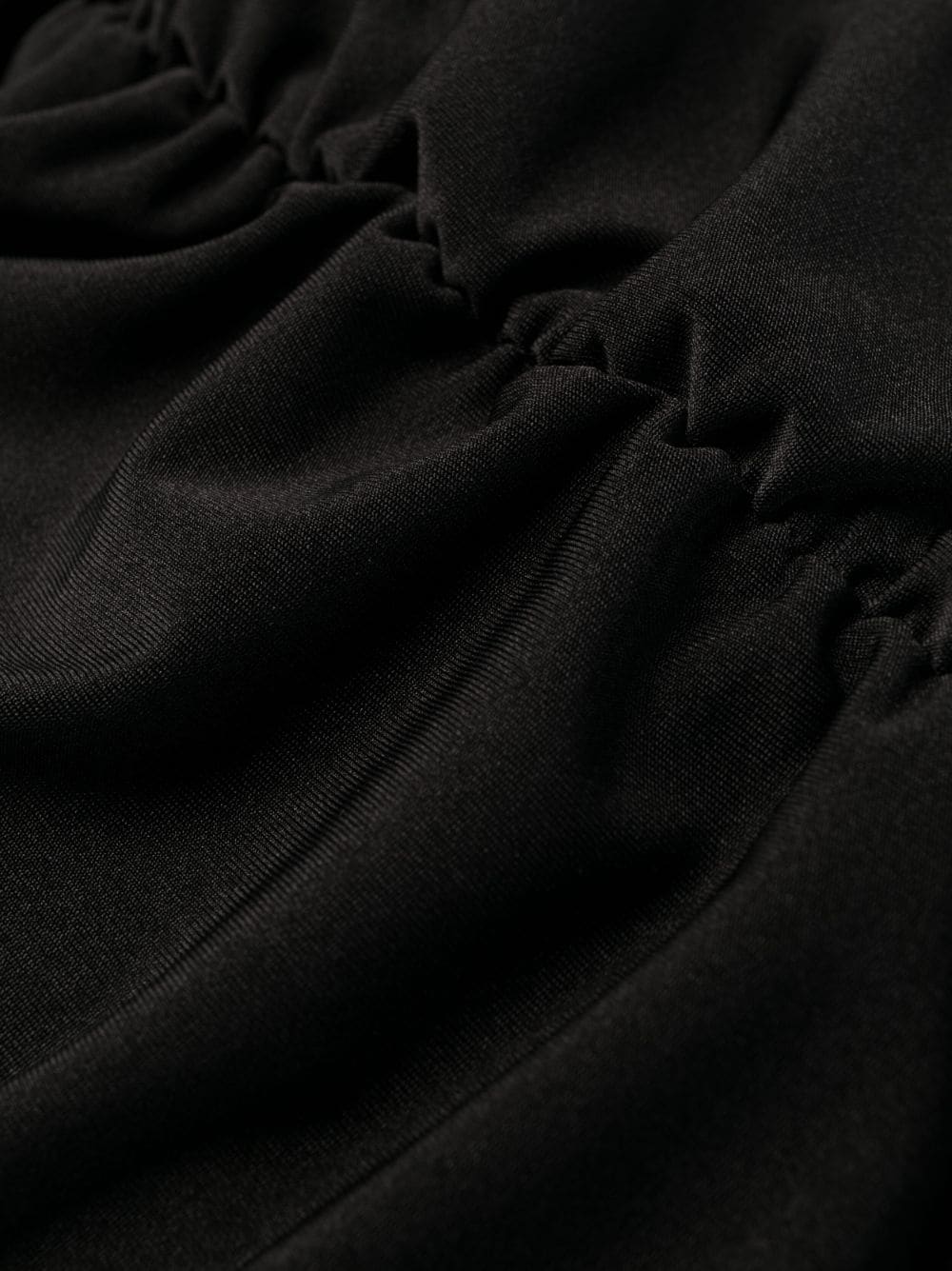 Philipp Plein cut-out ruched minidress - Image 5