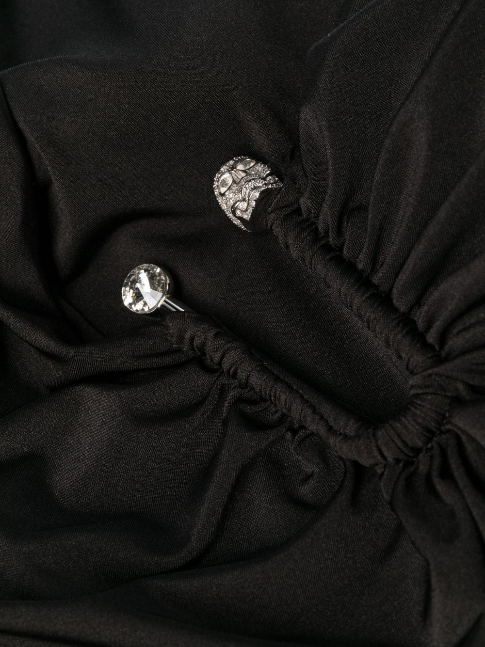 Philipp Plein cut-out minidress - Image 6