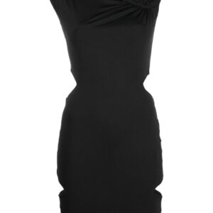 Philipp Plein cut-out minidress