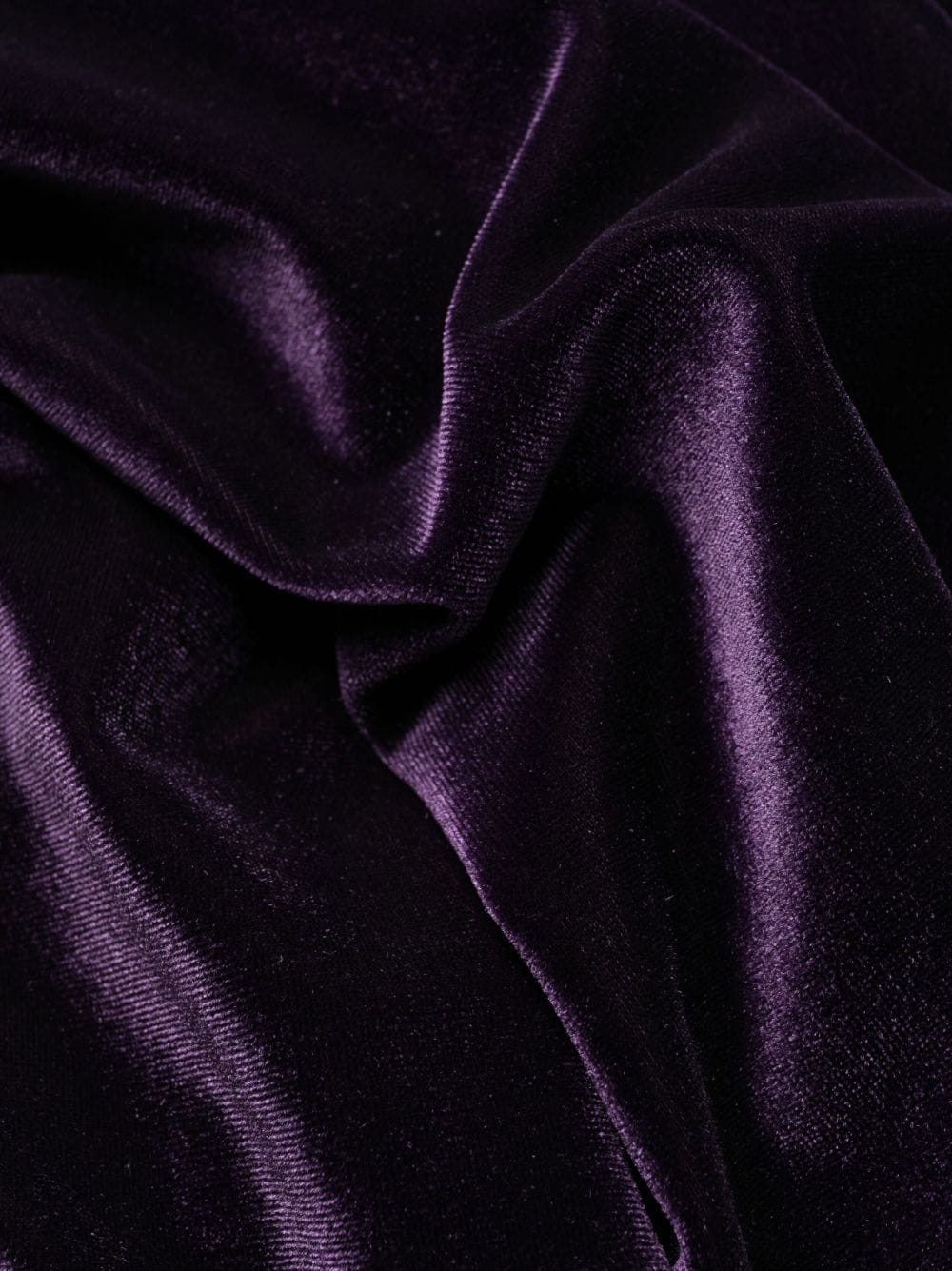 Philipp Plein fitted velour mini dress - Image 7