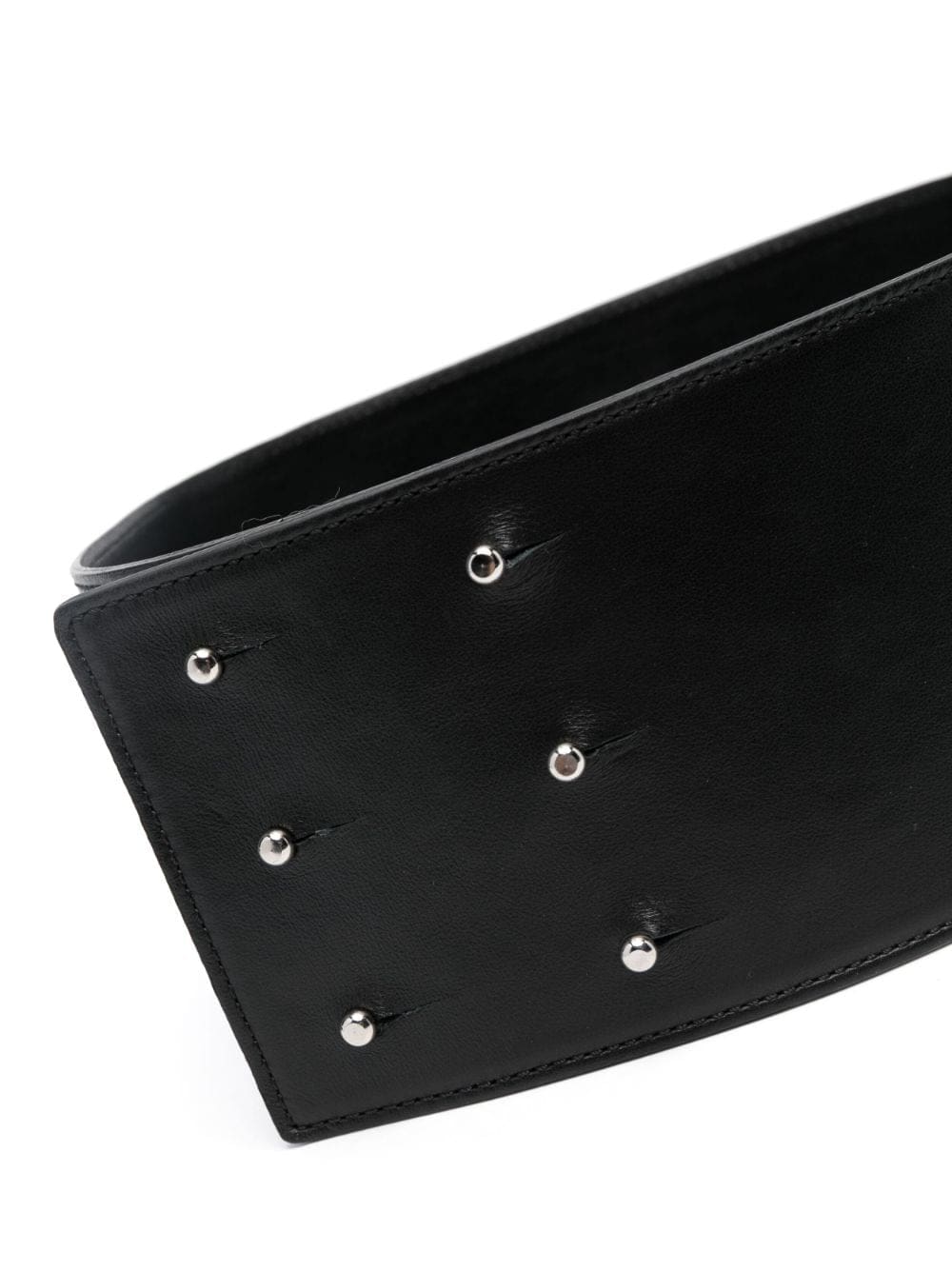 Louis Vuitton logo-embellished leather belt - Image 2