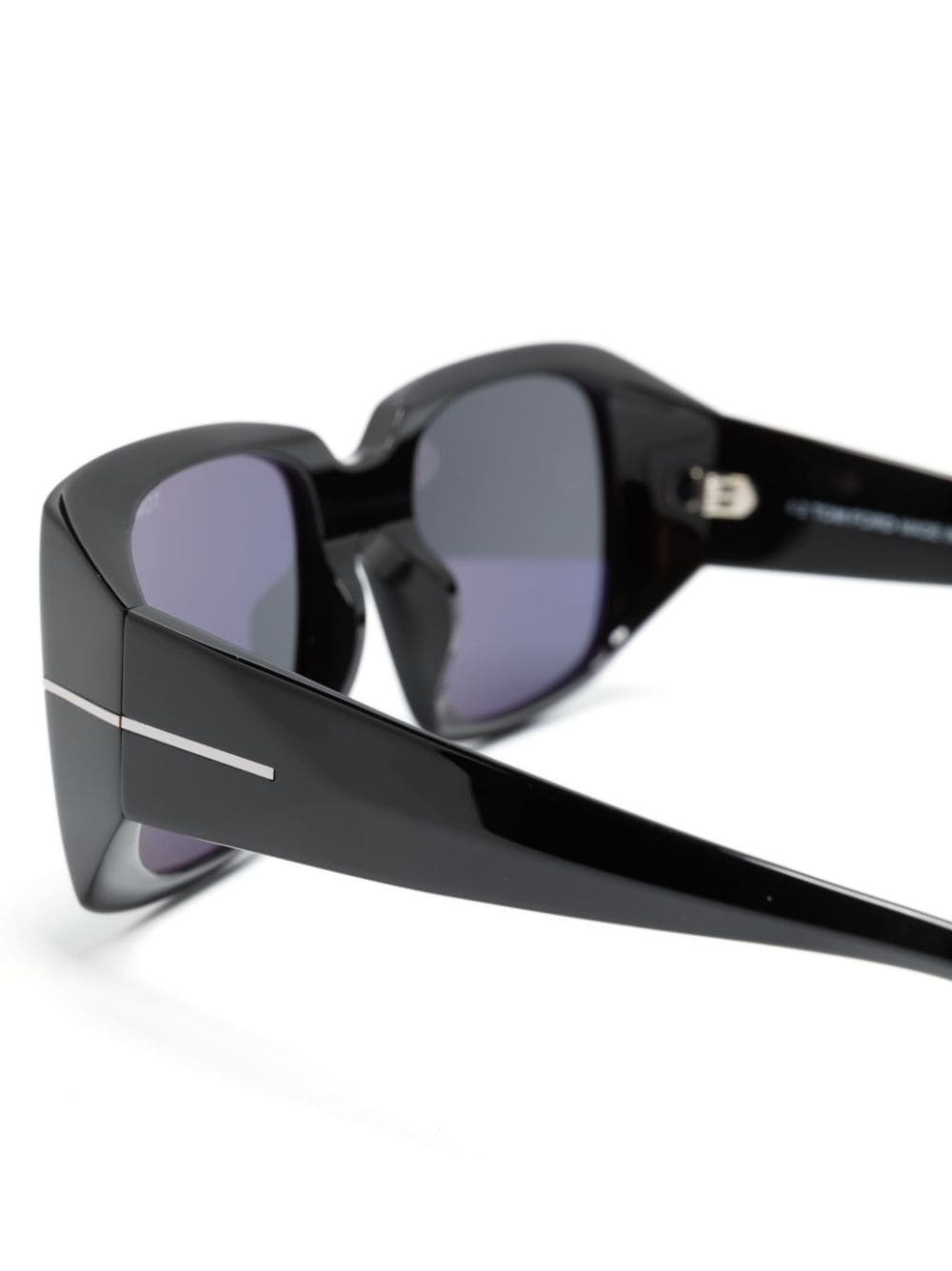 TOM FORD Eyewear Ryder square-frame sunglasses - Image 3