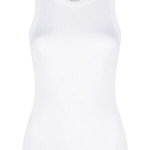 Stella McCartney  ribbed cut-out tank top