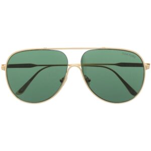 TOM FORD Eyewear Aviator frame sunglasses